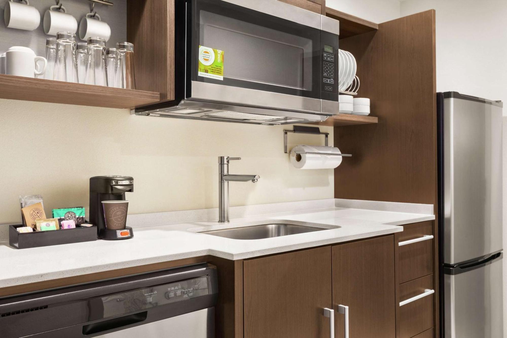 Home2 Suites By Hilton Colorado Springs South, Co Eksteriør billede