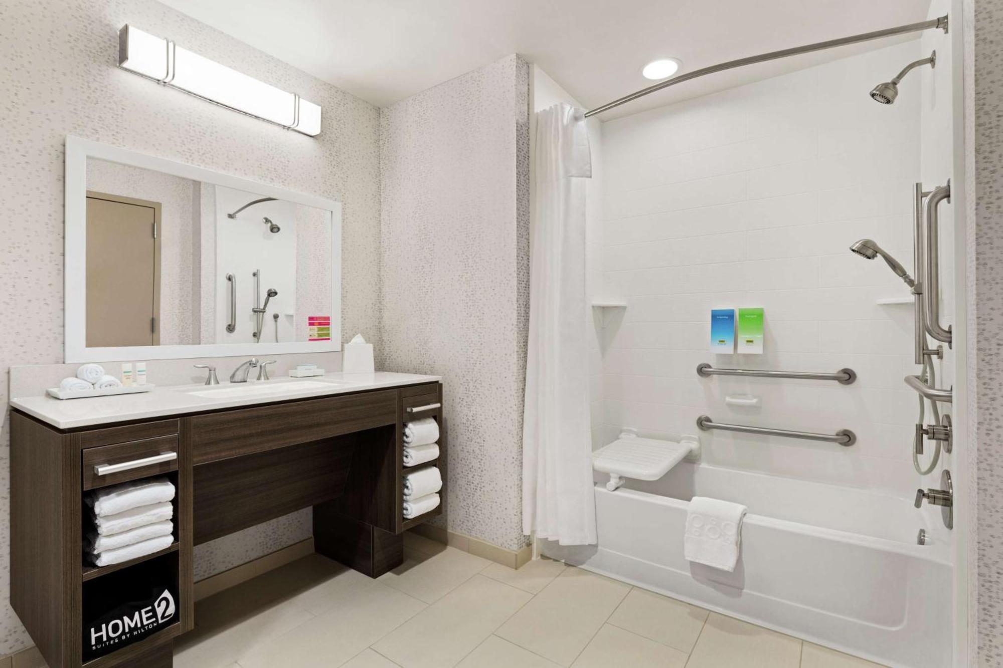 Home2 Suites By Hilton Colorado Springs South, Co Eksteriør billede