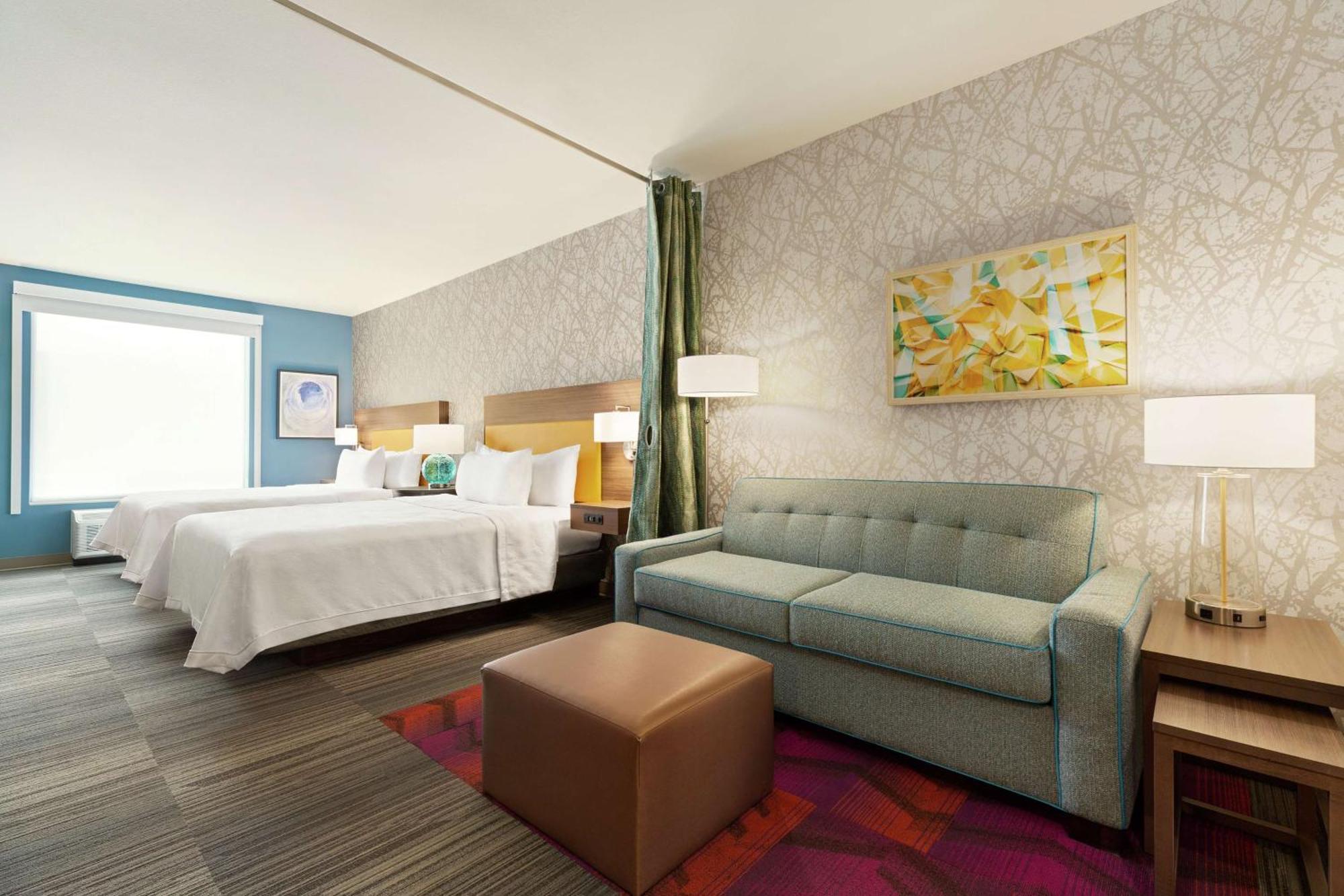 Home2 Suites By Hilton Colorado Springs South, Co Eksteriør billede