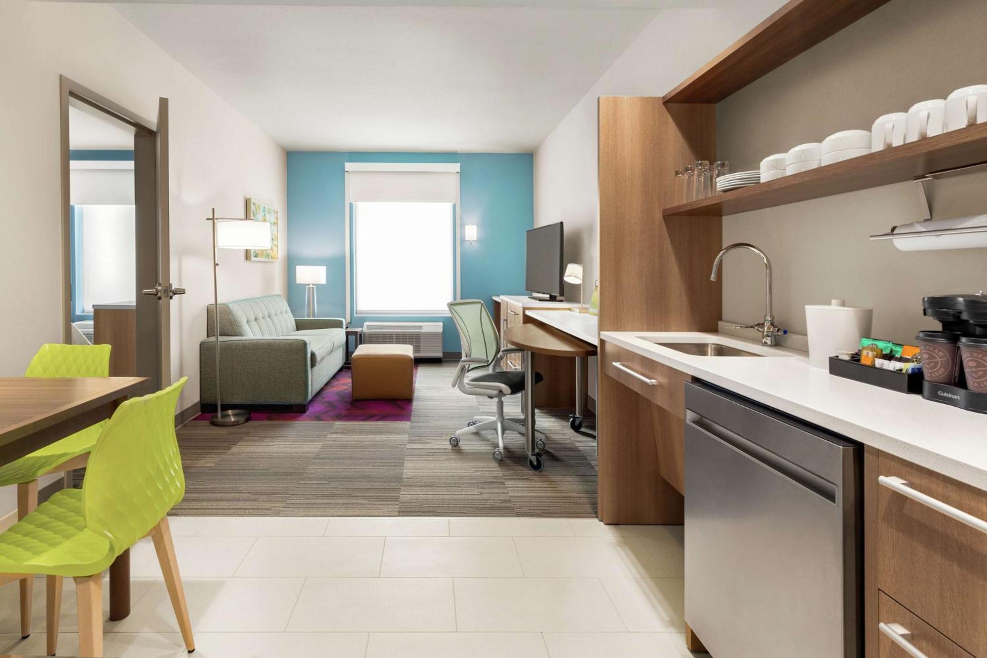 Home2 Suites By Hilton Colorado Springs South, Co Eksteriør billede