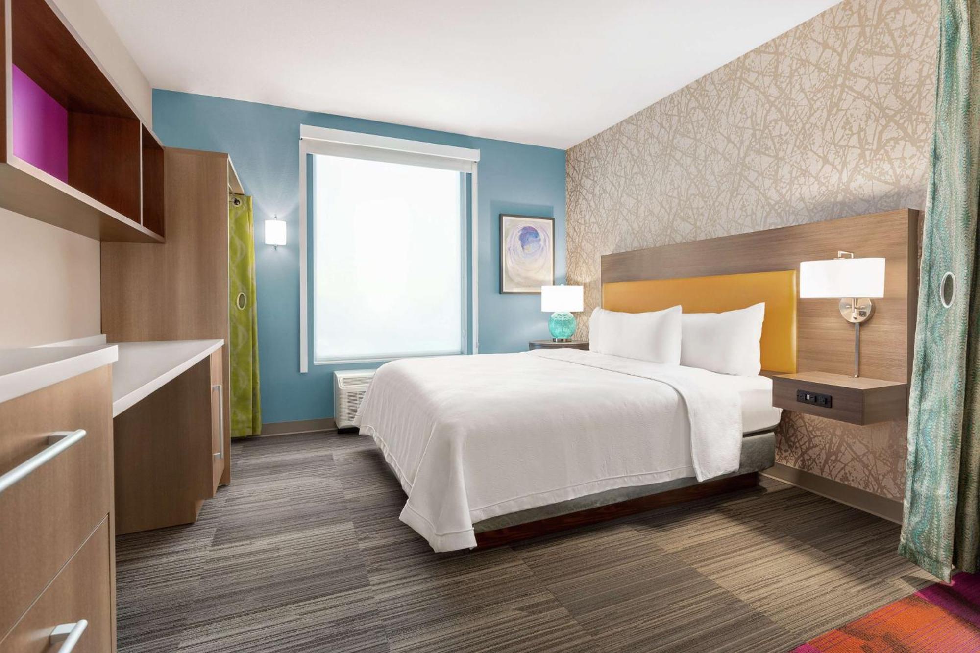 Home2 Suites By Hilton Colorado Springs South, Co Eksteriør billede