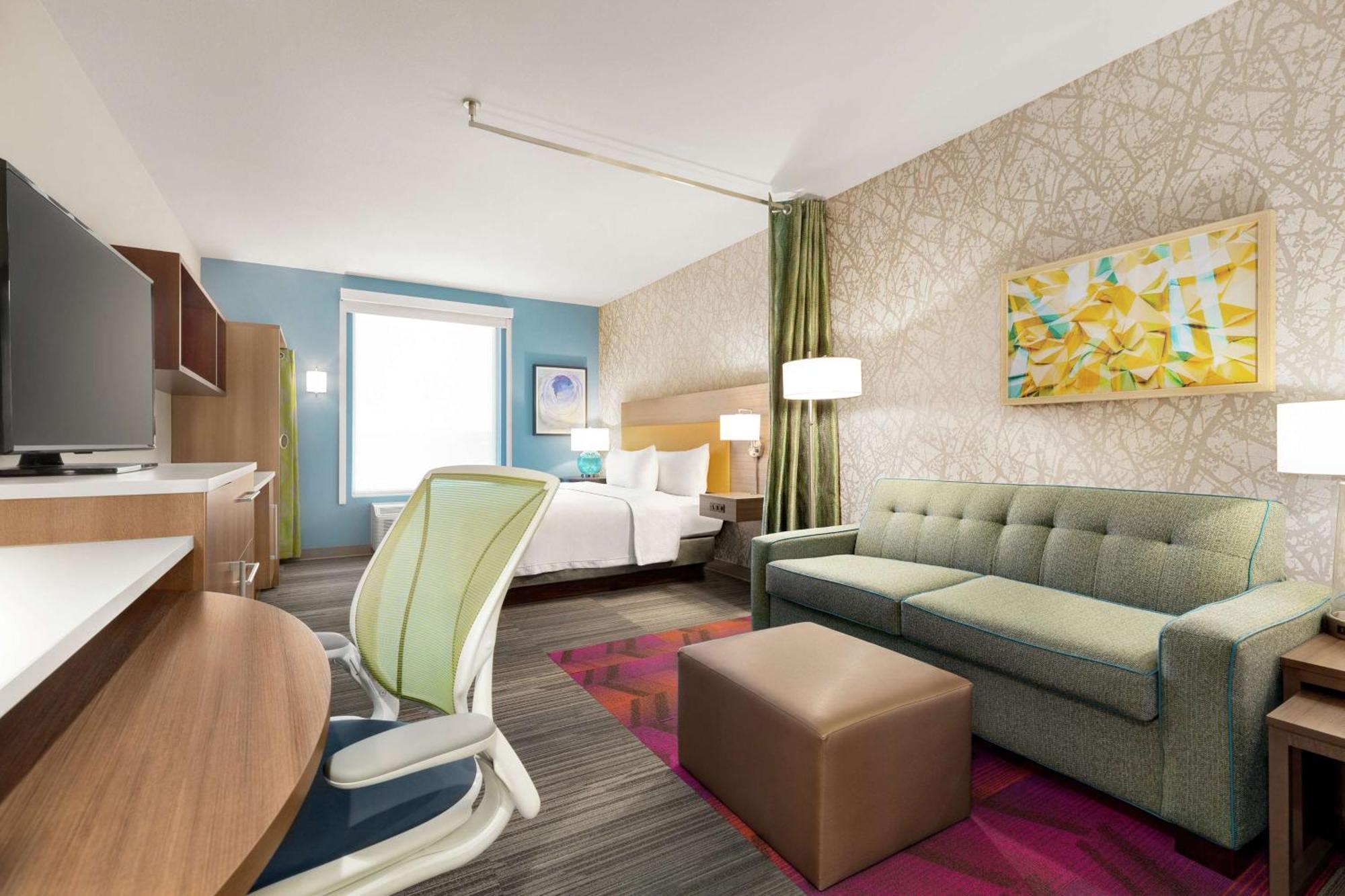Home2 Suites By Hilton Colorado Springs South, Co Eksteriør billede