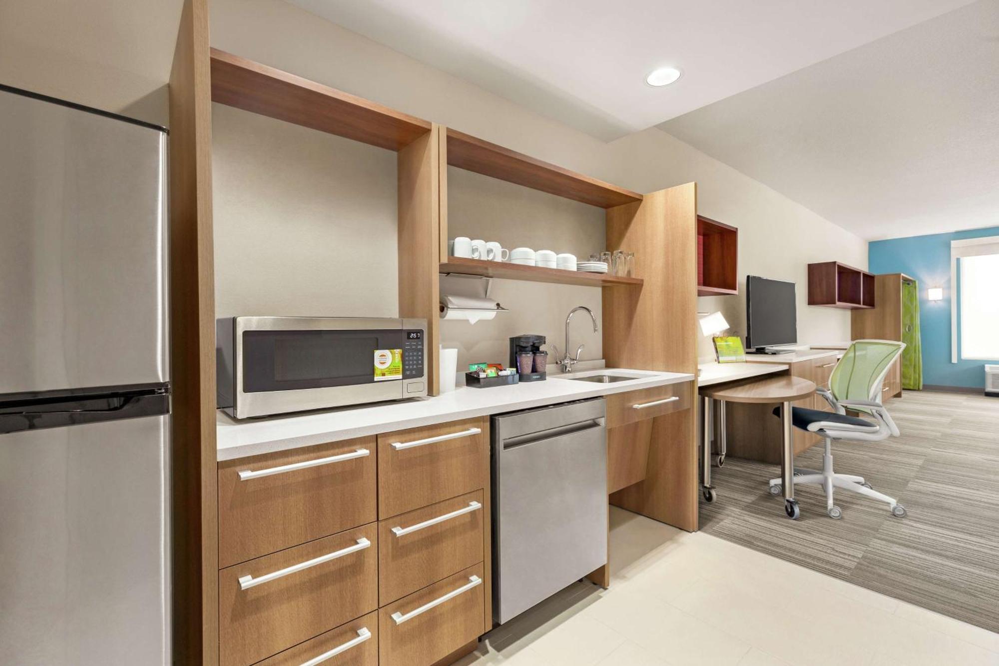 Home2 Suites By Hilton Colorado Springs South, Co Eksteriør billede