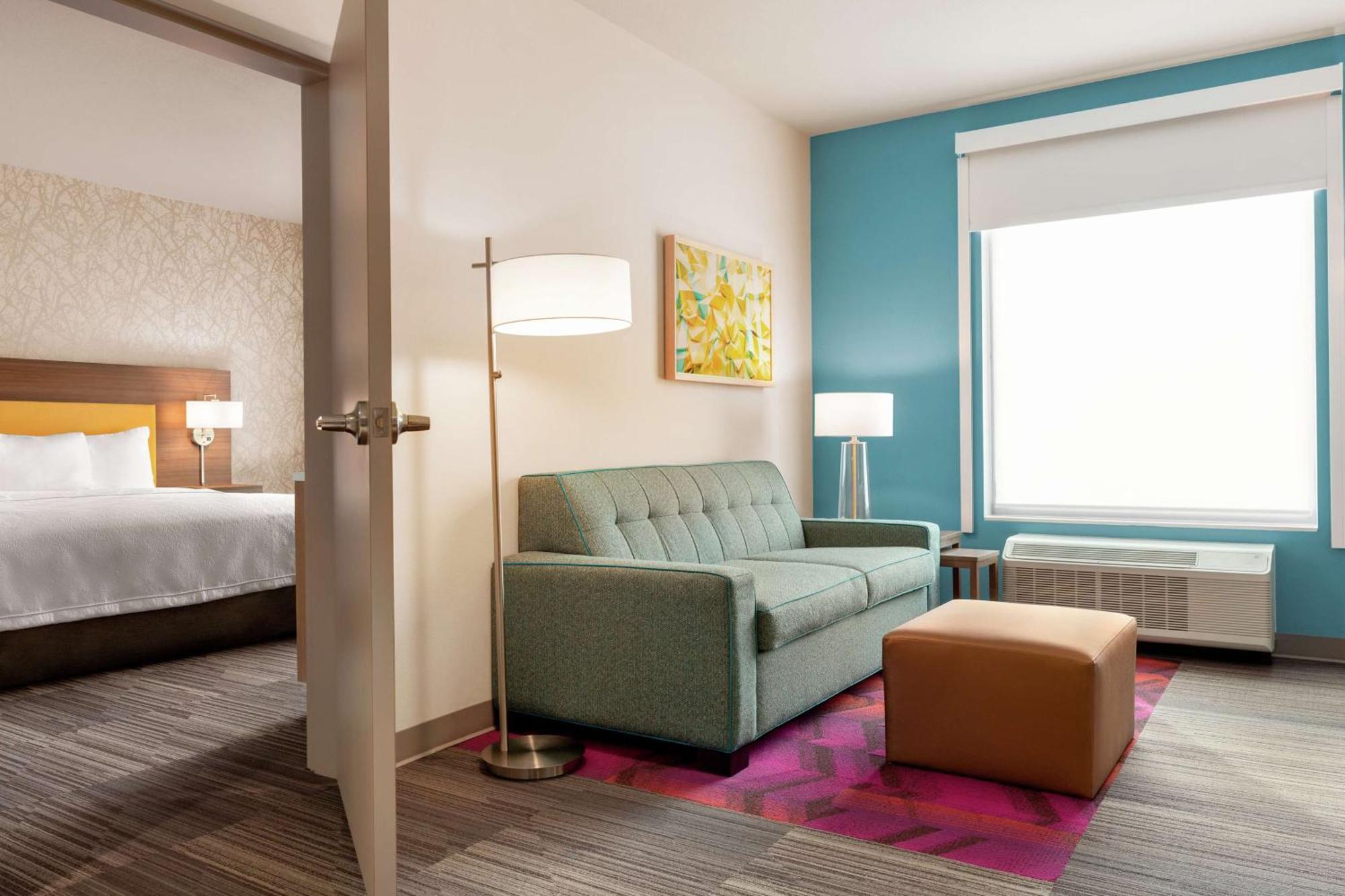 Home2 Suites By Hilton Colorado Springs South, Co Eksteriør billede