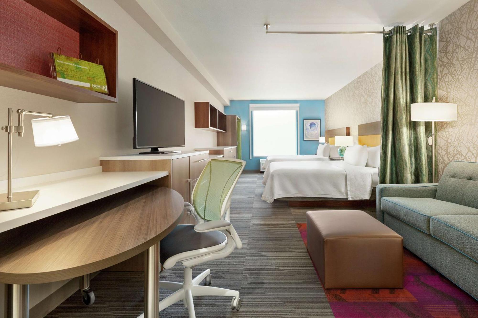 Home2 Suites By Hilton Colorado Springs South, Co Eksteriør billede