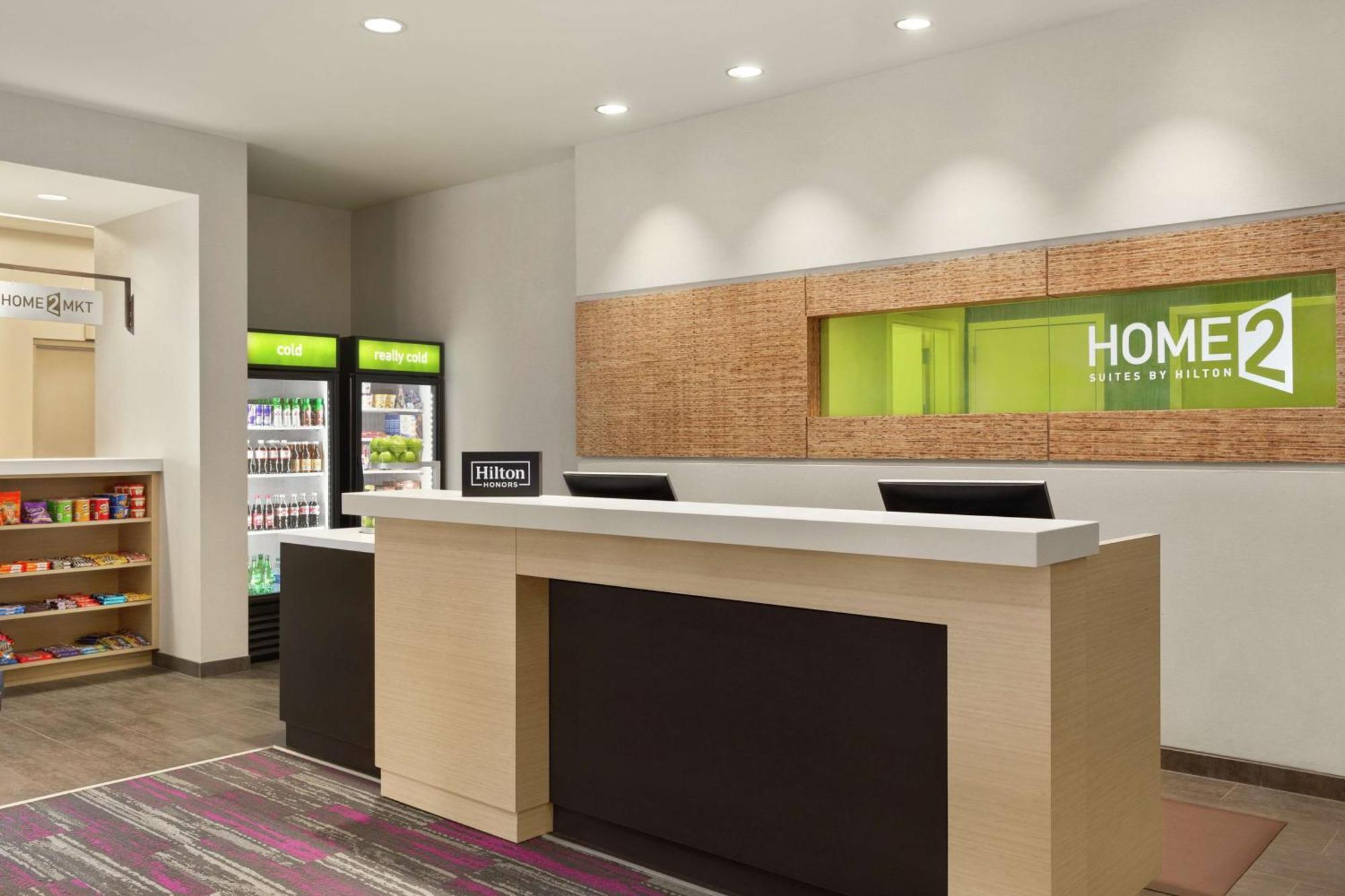 Home2 Suites By Hilton Colorado Springs South, Co Eksteriør billede