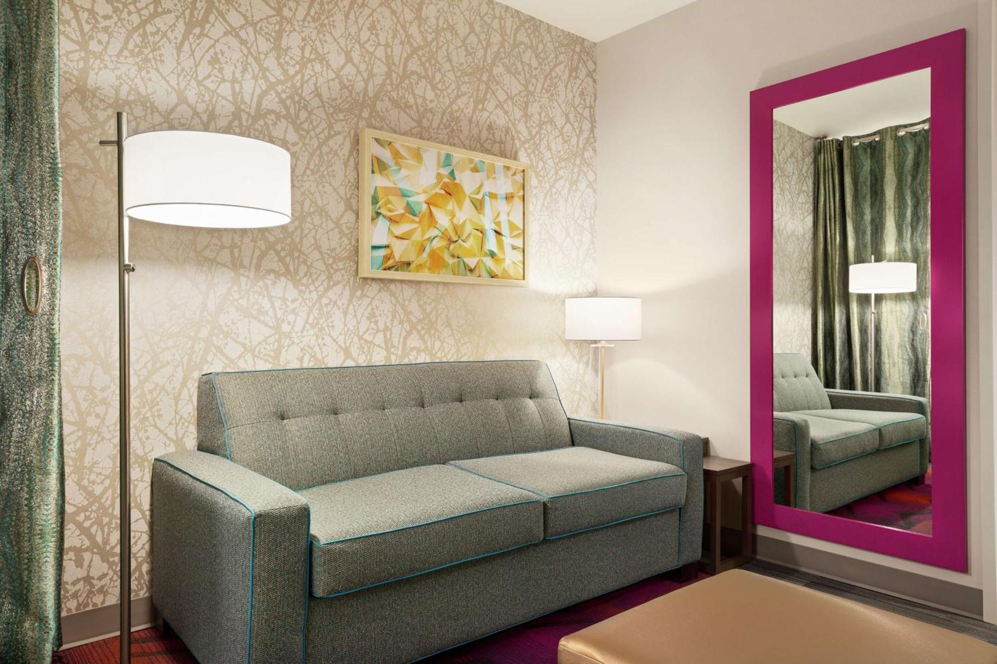 Home2 Suites By Hilton Colorado Springs South, Co Eksteriør billede